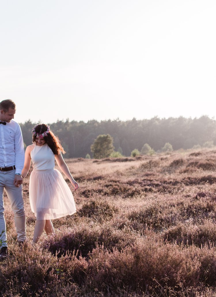 Engagement Shooting in der Pestruper Heide