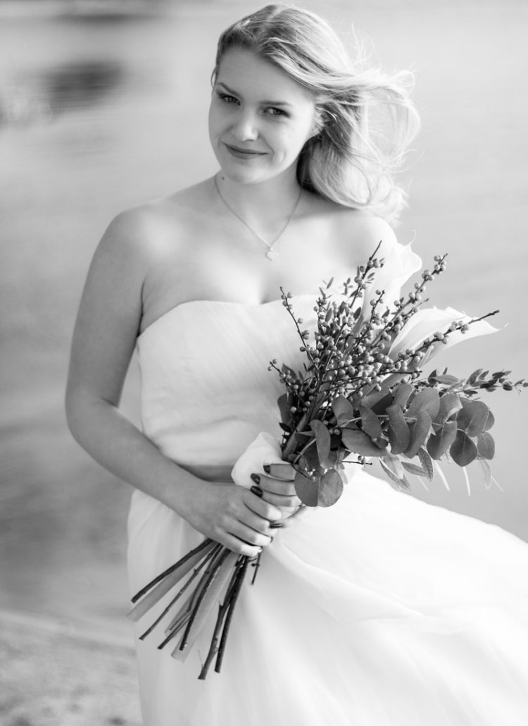 Brautshooting an den Ohlenstedter Quellseen