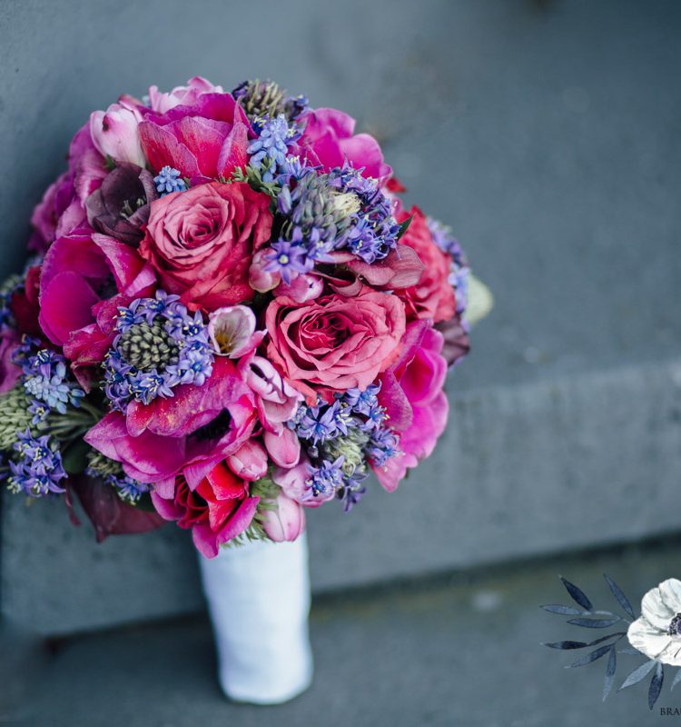 Brautstrauss des Monats – Maerz